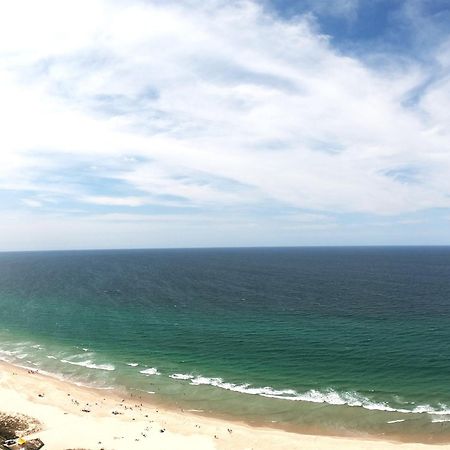 Burleigh Surf Apartments Gold Coast Bagian luar foto