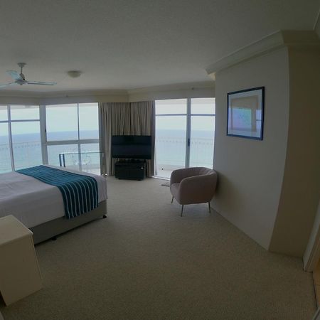 Burleigh Surf Apartments Gold Coast Bagian luar foto