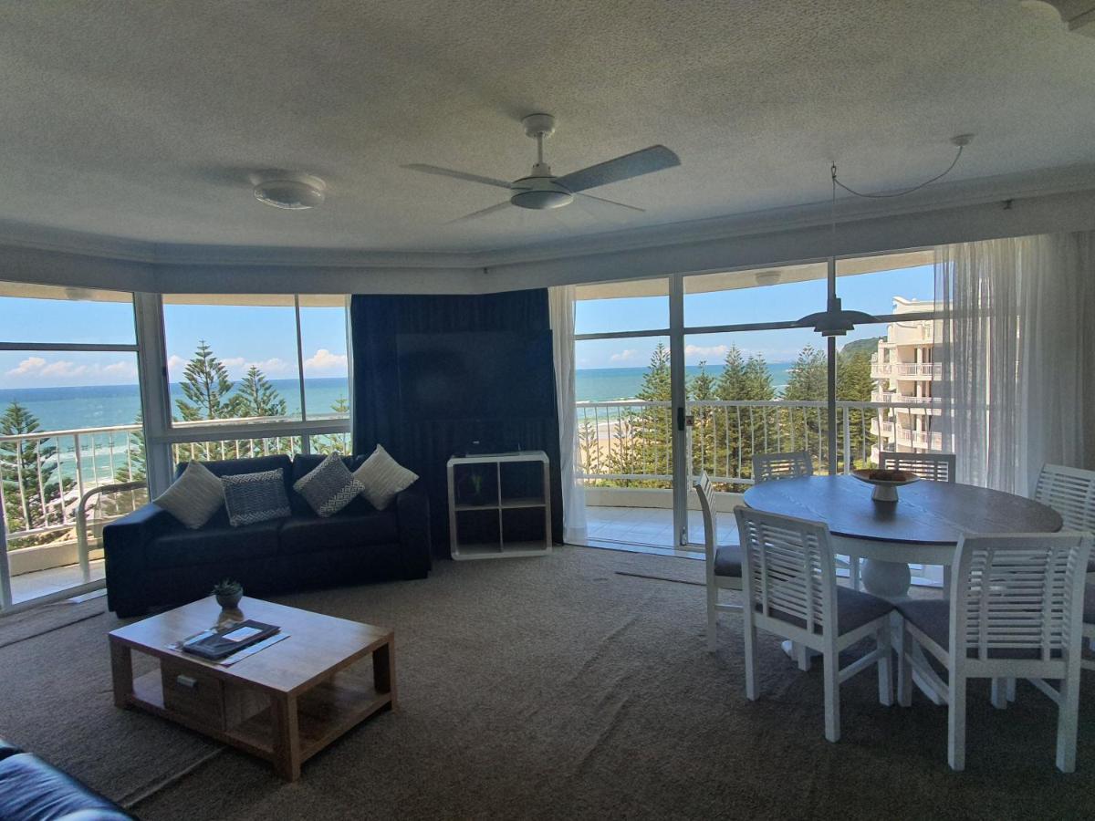 Burleigh Surf Apartments Gold Coast Bagian luar foto
