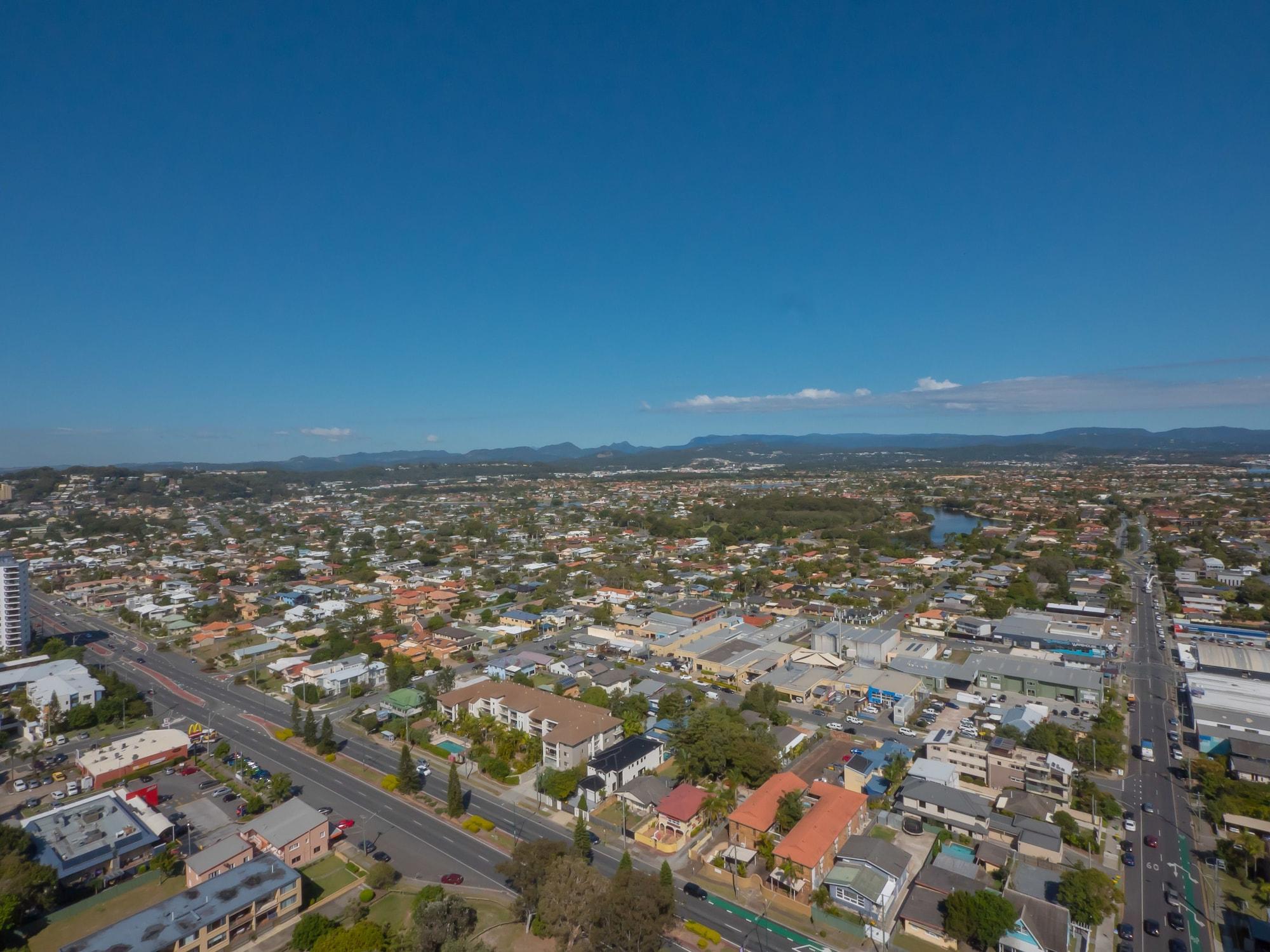 Burleigh Surf Apartments Gold Coast Bagian luar foto