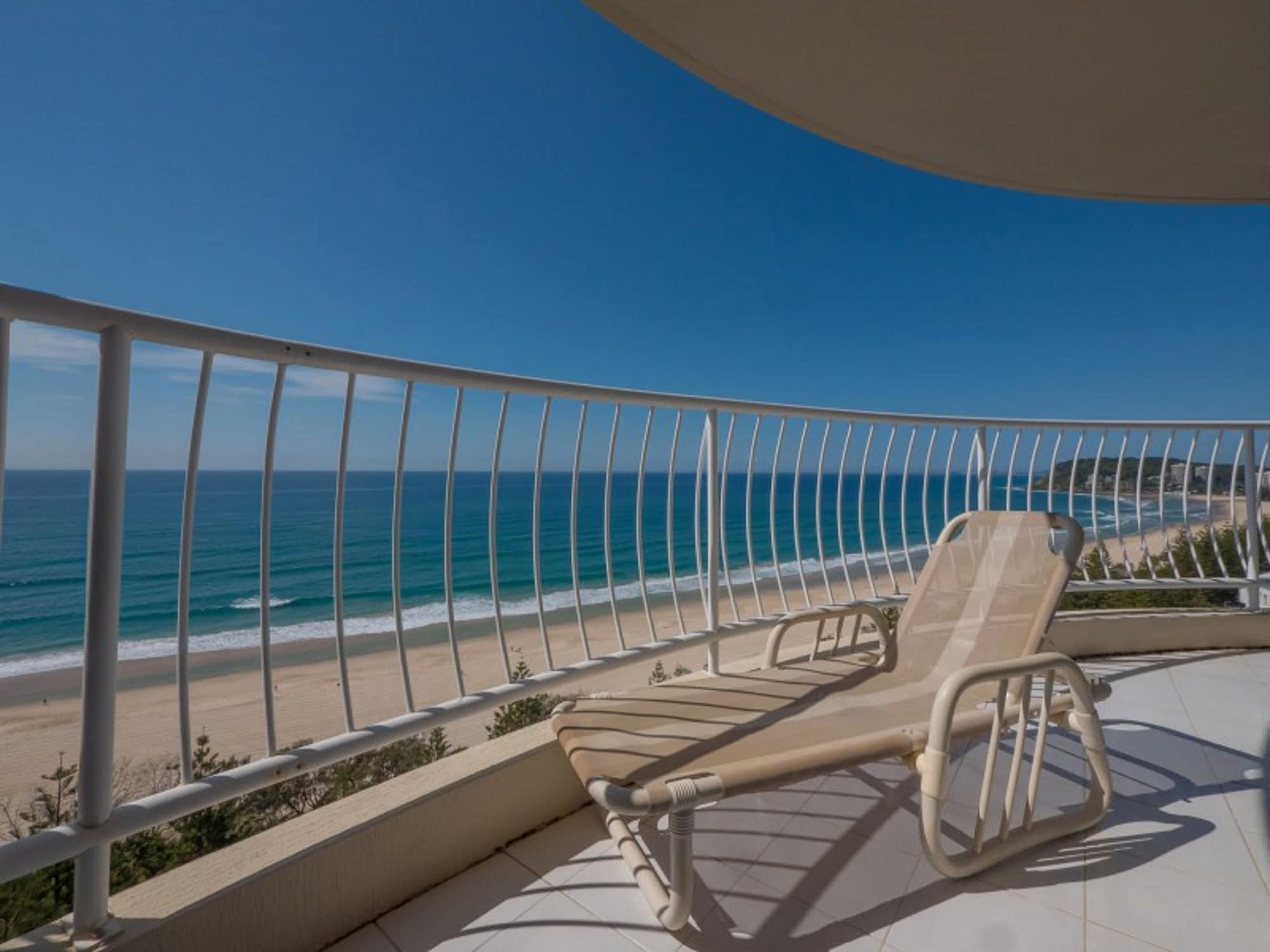 Burleigh Surf Apartments Gold Coast Bagian luar foto