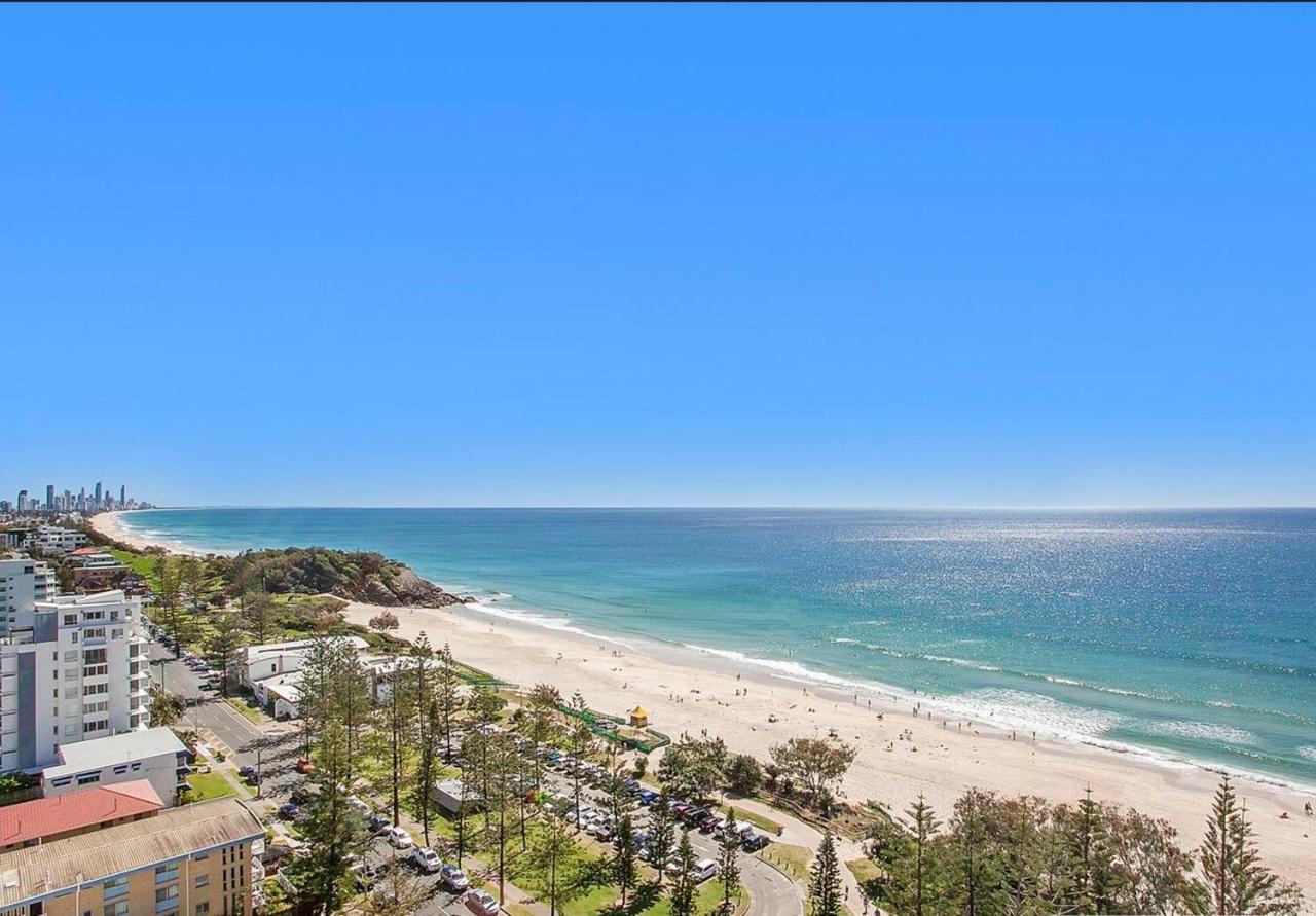 Burleigh Surf Apartments Gold Coast Bagian luar foto