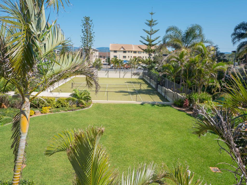 Burleigh Surf Apartments Gold Coast Bagian luar foto