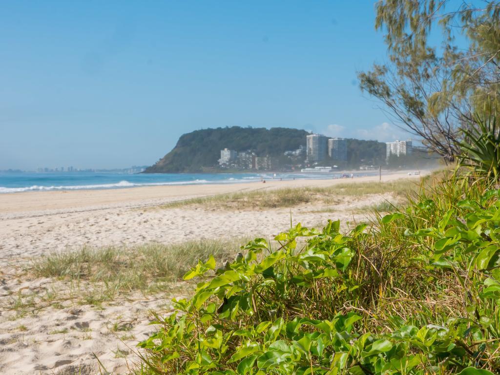 Burleigh Surf Apartments Gold Coast Bagian luar foto