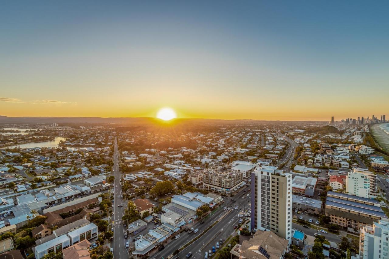 Burleigh Surf Apartments Gold Coast Bagian luar foto