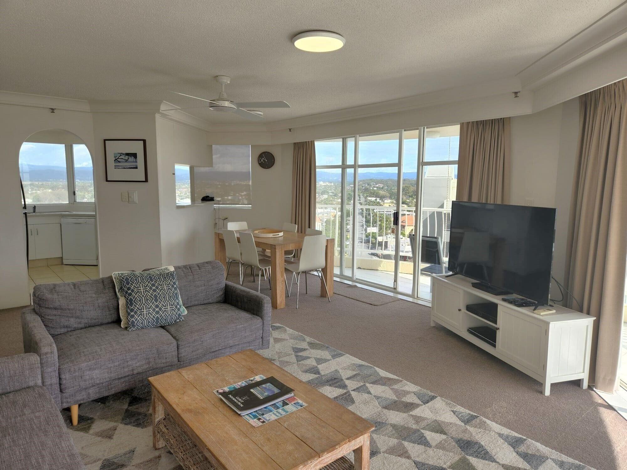 Burleigh Surf Apartments Gold Coast Bagian luar foto