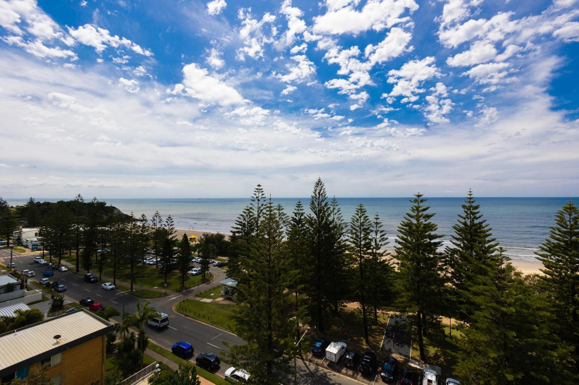 Burleigh Surf Apartments Gold Coast Bagian luar foto