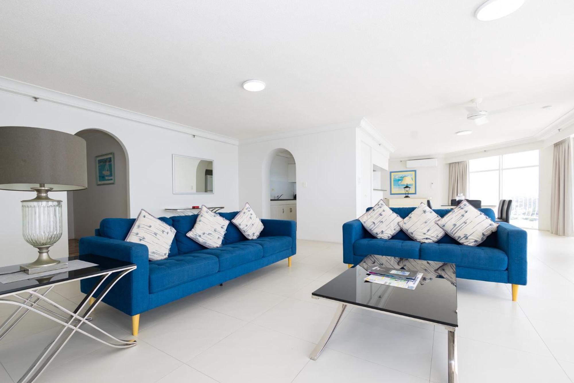 Burleigh Surf Apartments Gold Coast Bagian luar foto