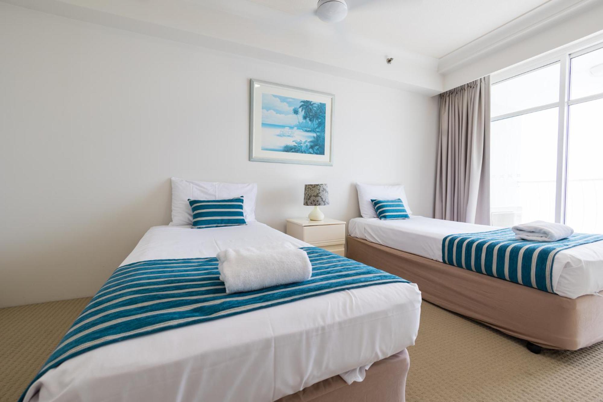Burleigh Surf Apartments Gold Coast Bagian luar foto