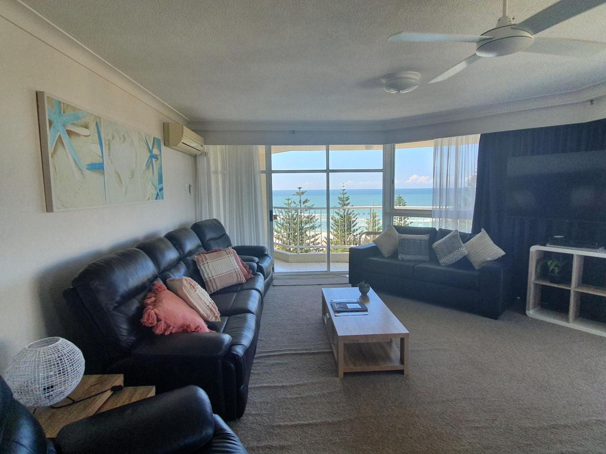 Burleigh Surf Apartments Gold Coast Ruang foto