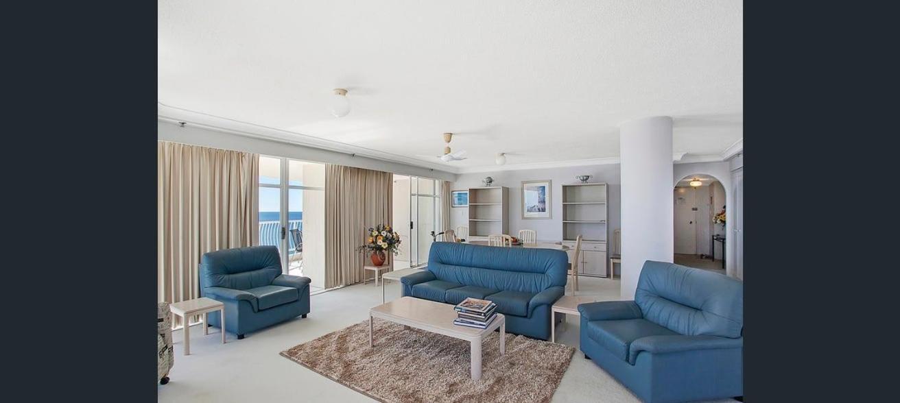 Burleigh Surf Apartments Gold Coast Bagian luar foto