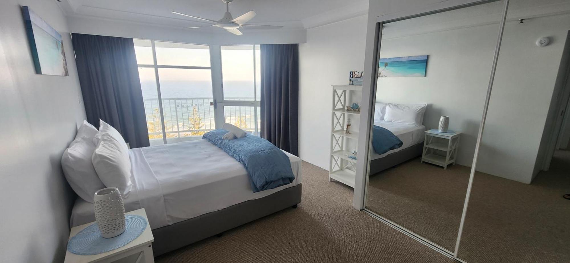 Burleigh Surf Apartments Gold Coast Bagian luar foto