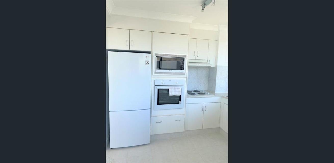 Burleigh Surf Apartments Gold Coast Bagian luar foto