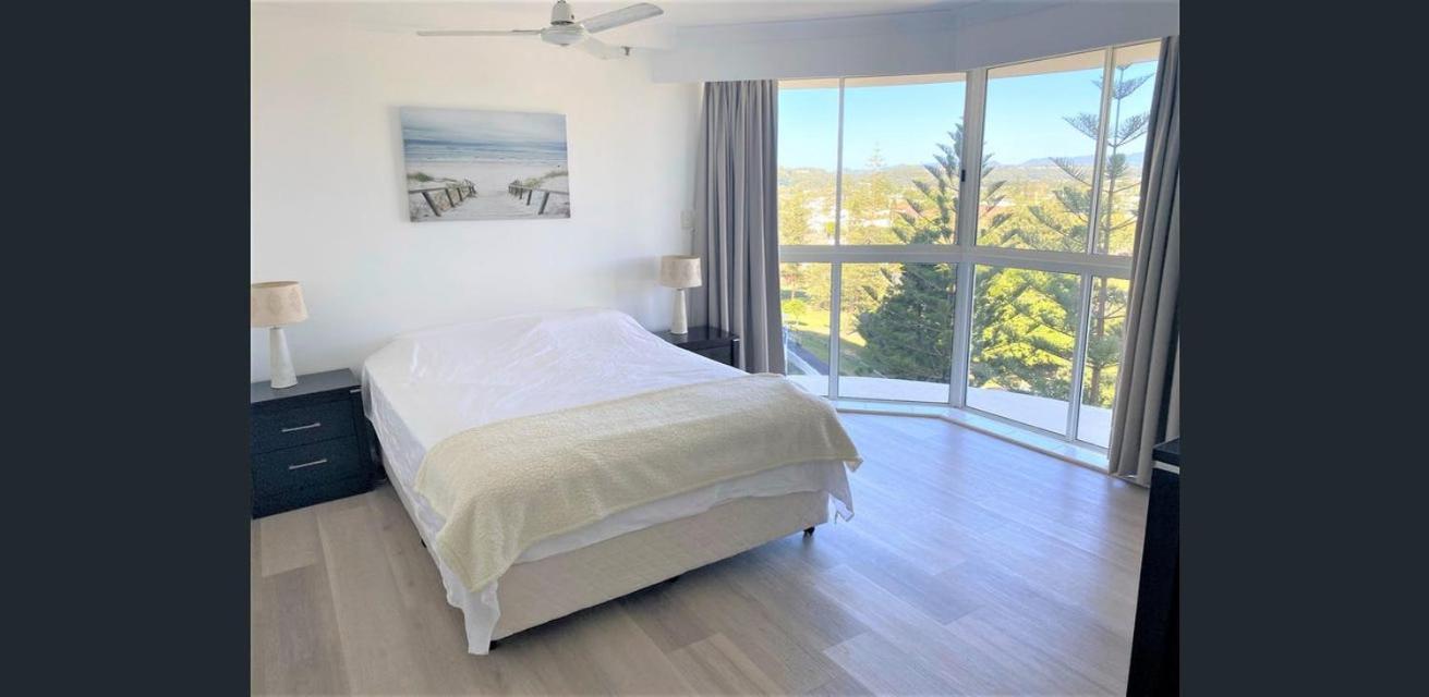 Burleigh Surf Apartments Gold Coast Bagian luar foto