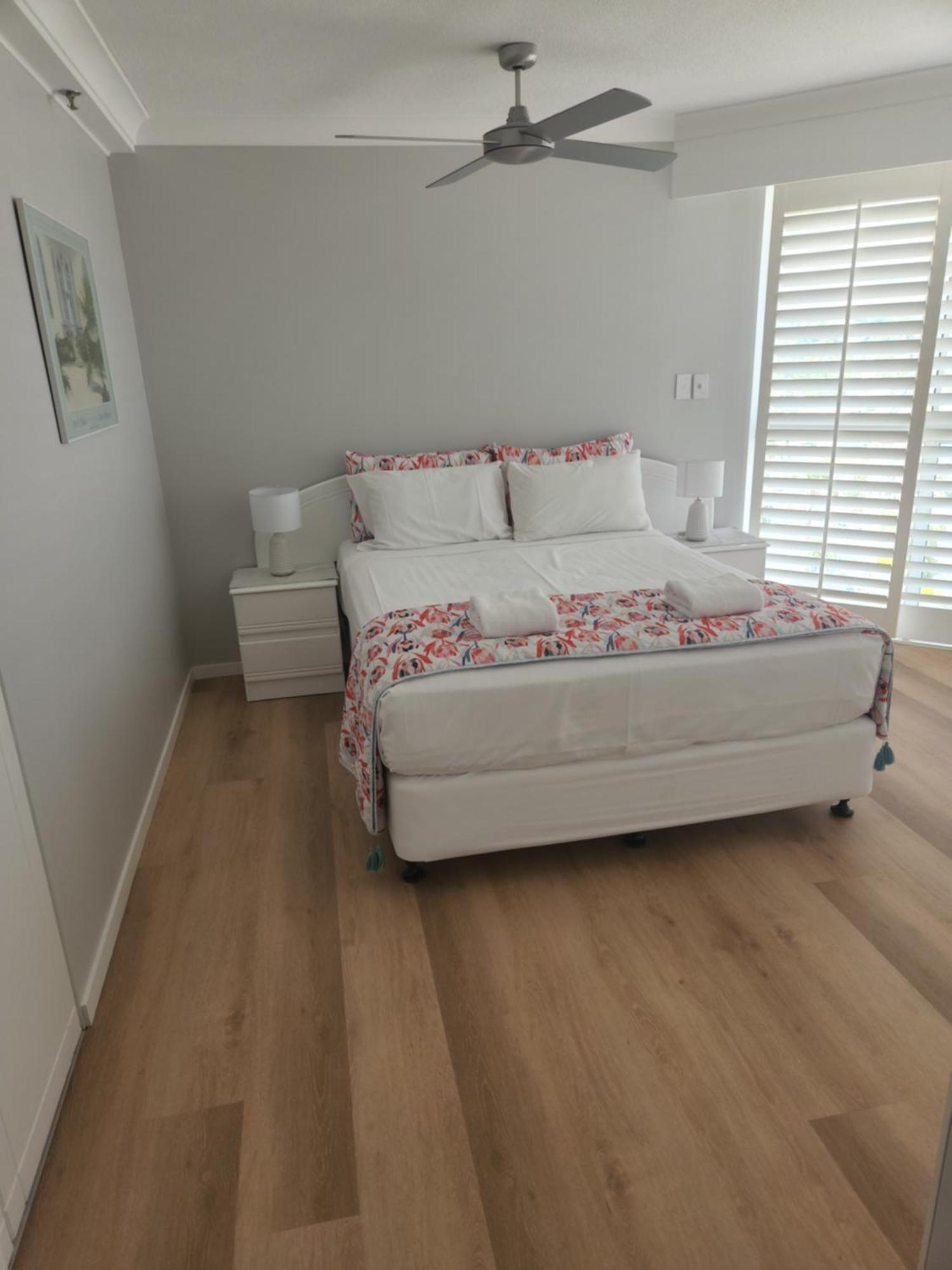 Burleigh Surf Apartments Gold Coast Bagian luar foto