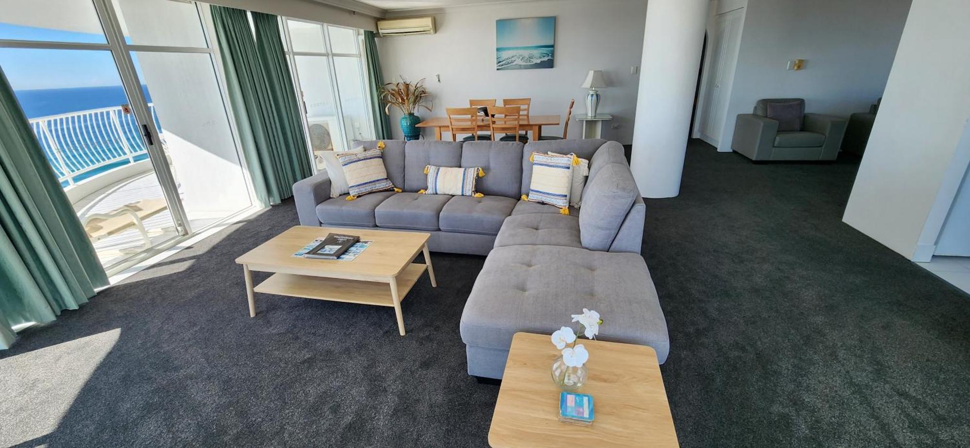 Burleigh Surf Apartments Gold Coast Bagian luar foto