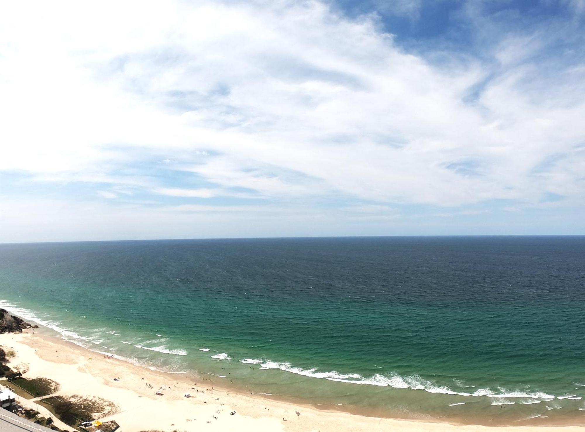 Burleigh Surf Apartments Gold Coast Bagian luar foto