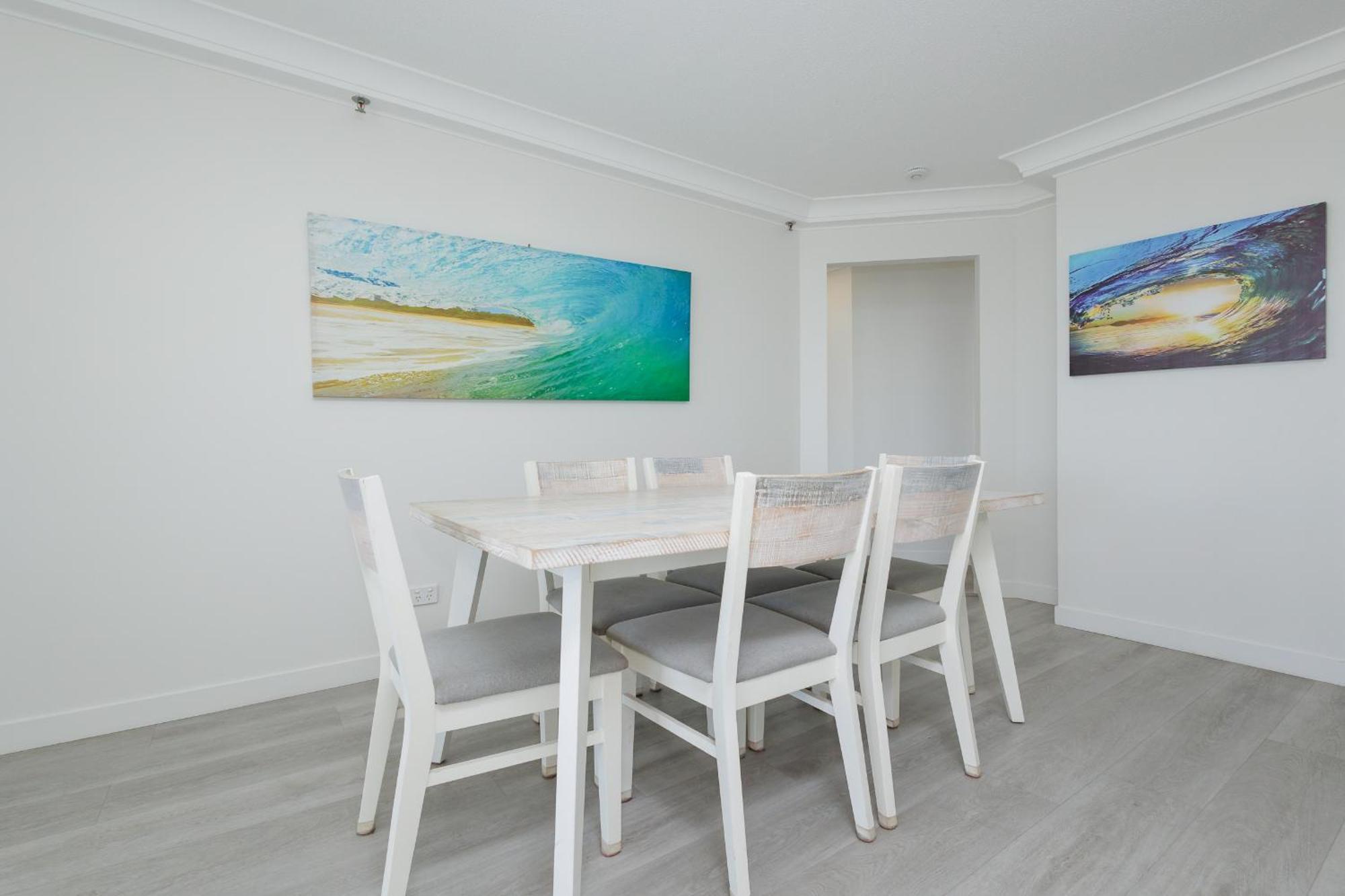 Burleigh Surf Apartments Gold Coast Bagian luar foto