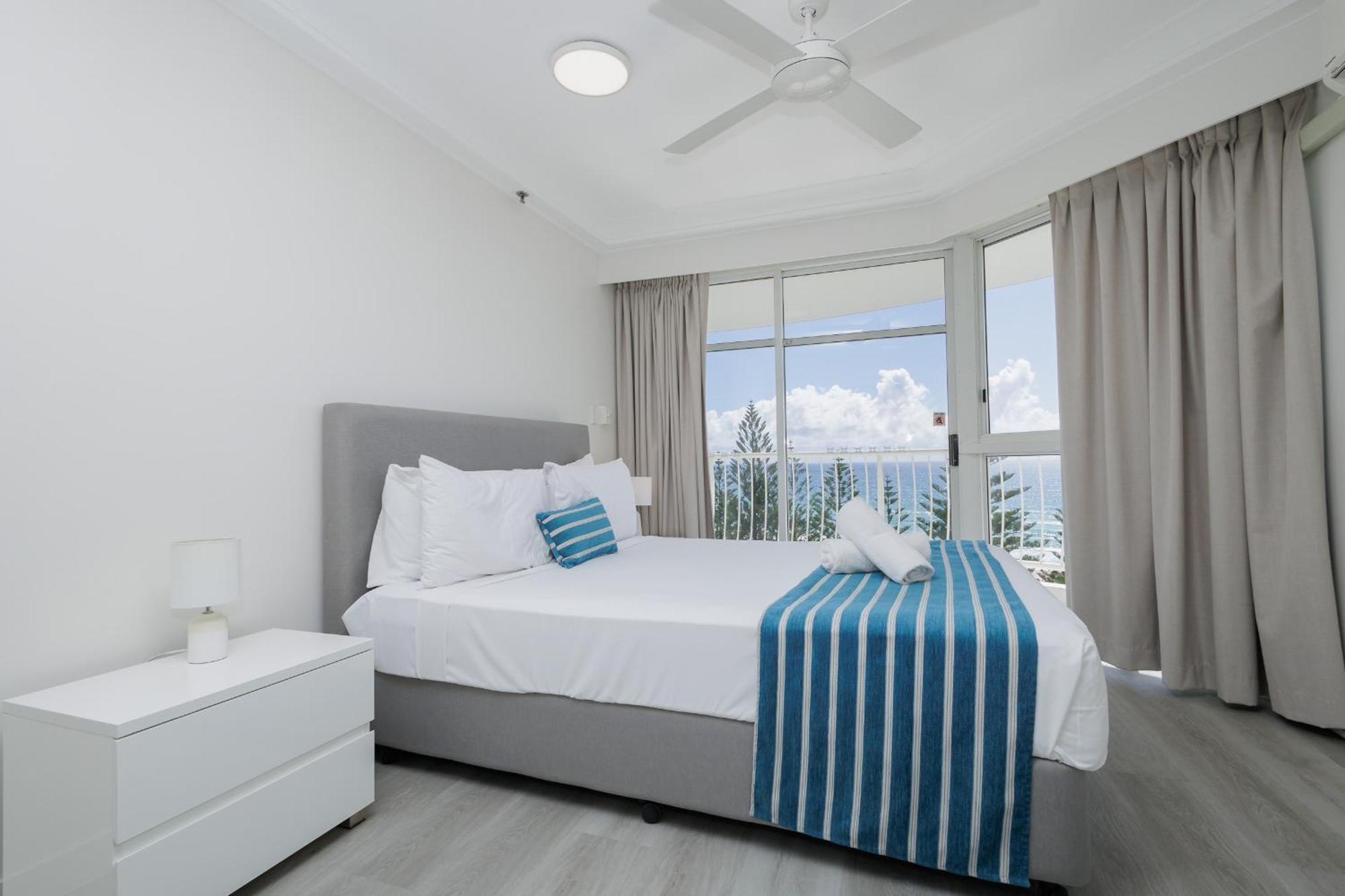 Burleigh Surf Apartments Gold Coast Bagian luar foto