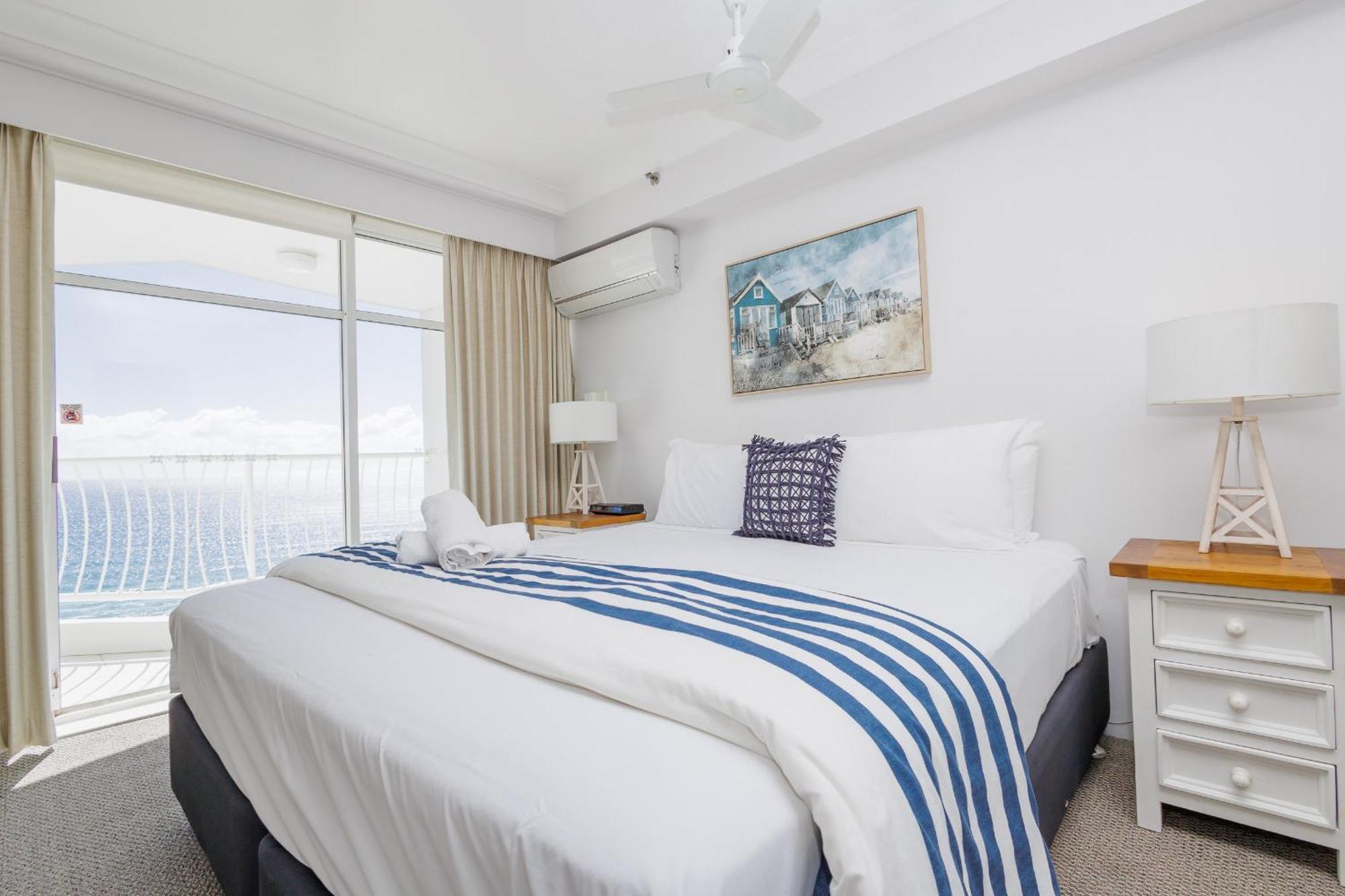 Burleigh Surf Apartments Gold Coast Bagian luar foto