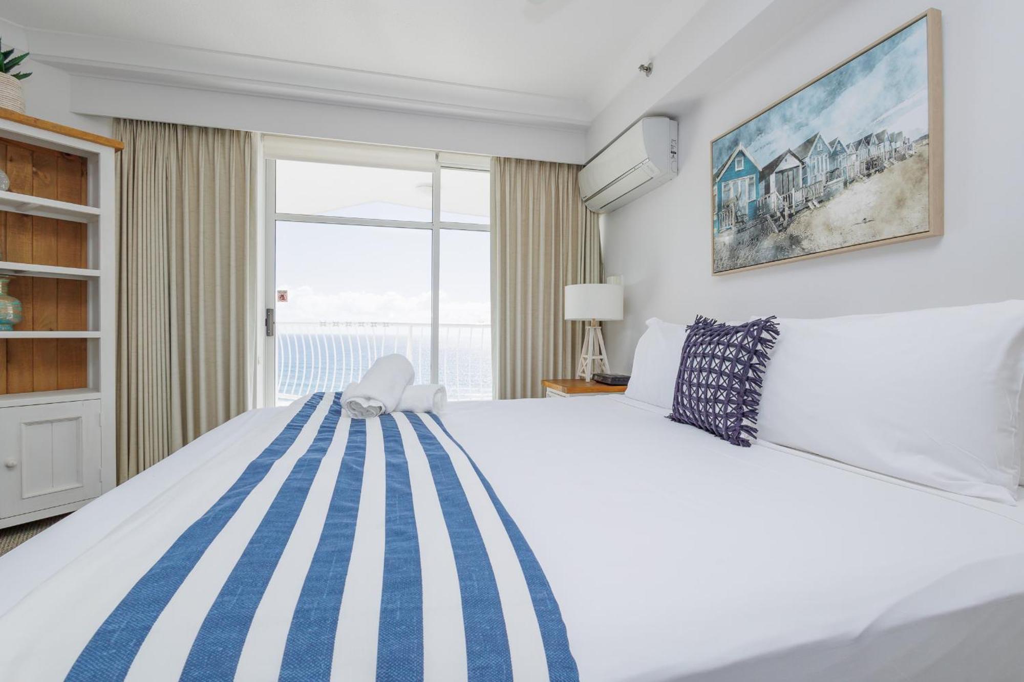 Burleigh Surf Apartments Gold Coast Bagian luar foto