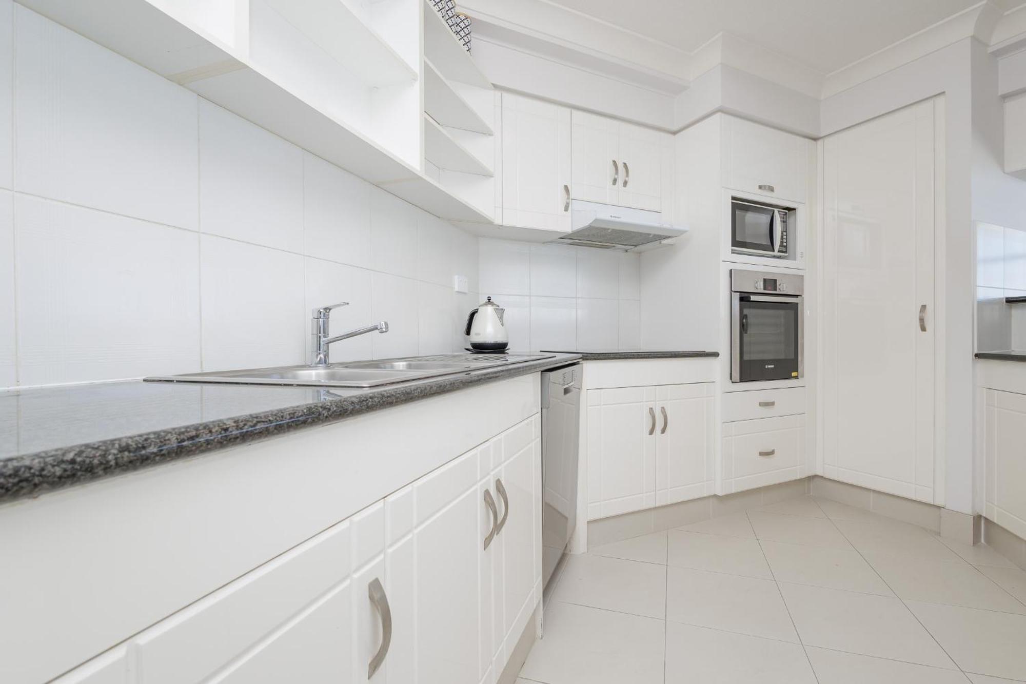 Burleigh Surf Apartments Gold Coast Bagian luar foto