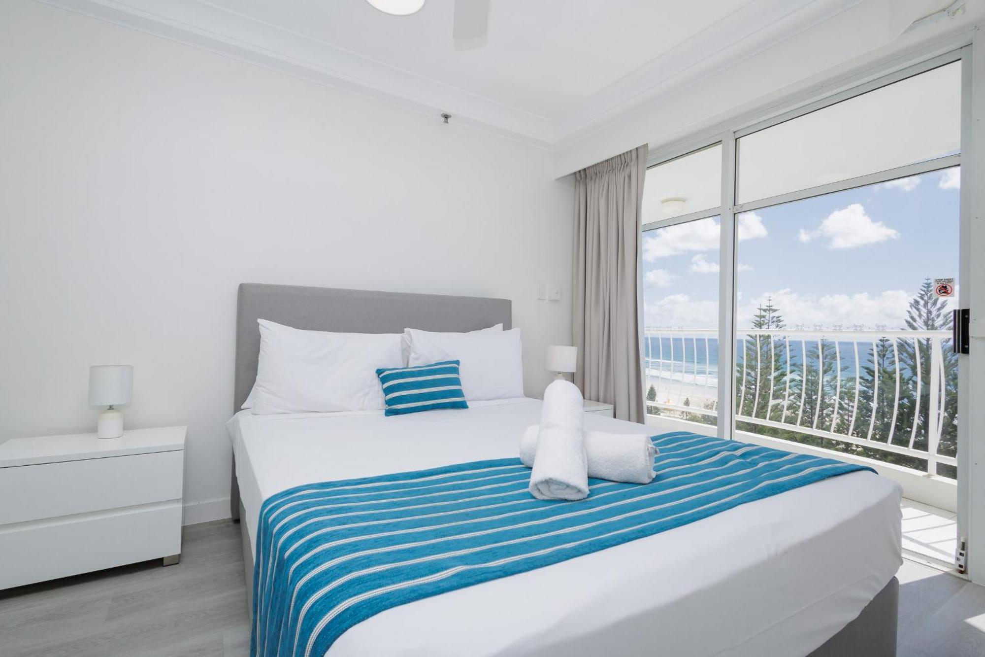 Burleigh Surf Apartments Gold Coast Bagian luar foto