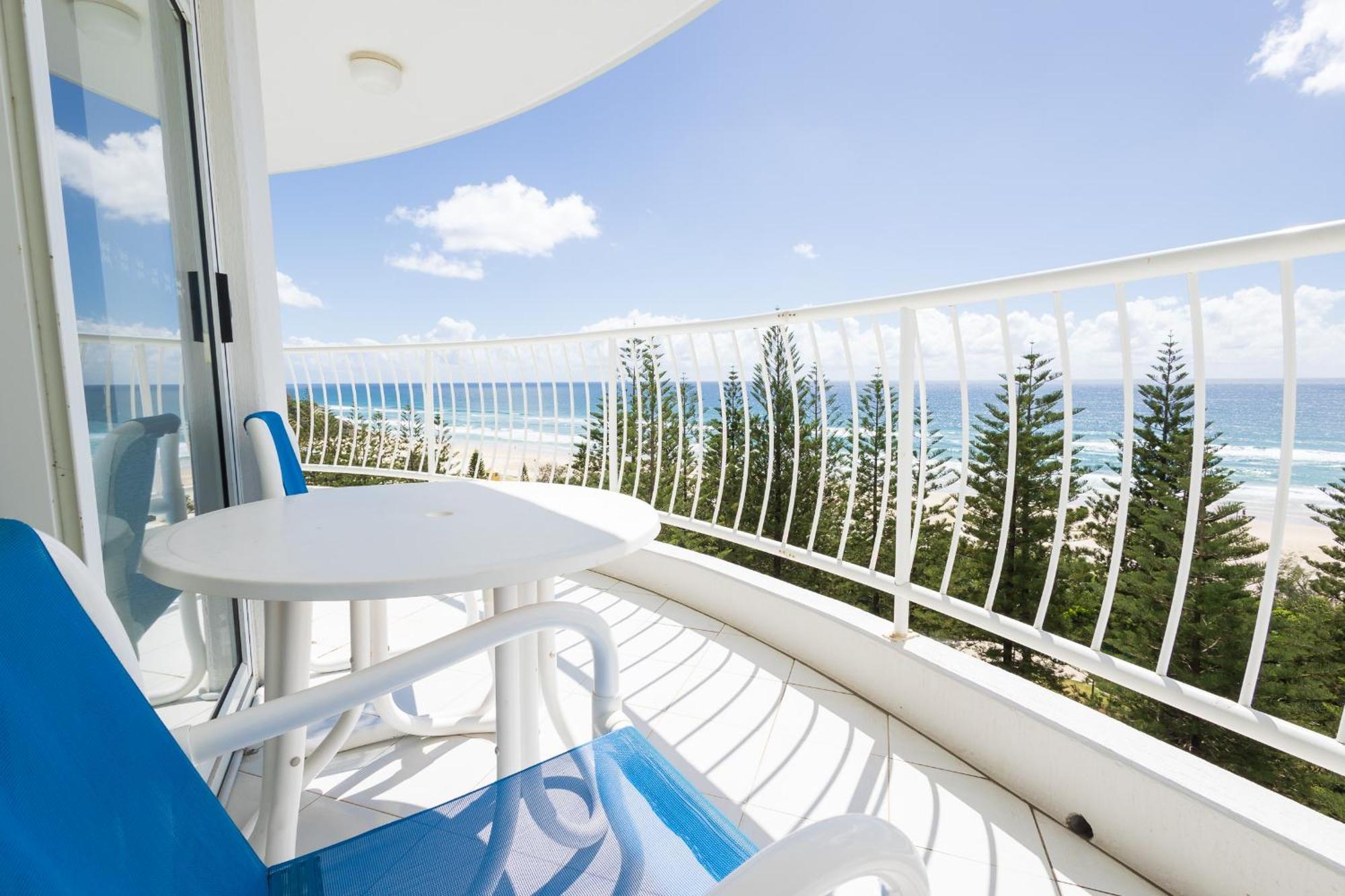 Burleigh Surf Apartments Gold Coast Bagian luar foto