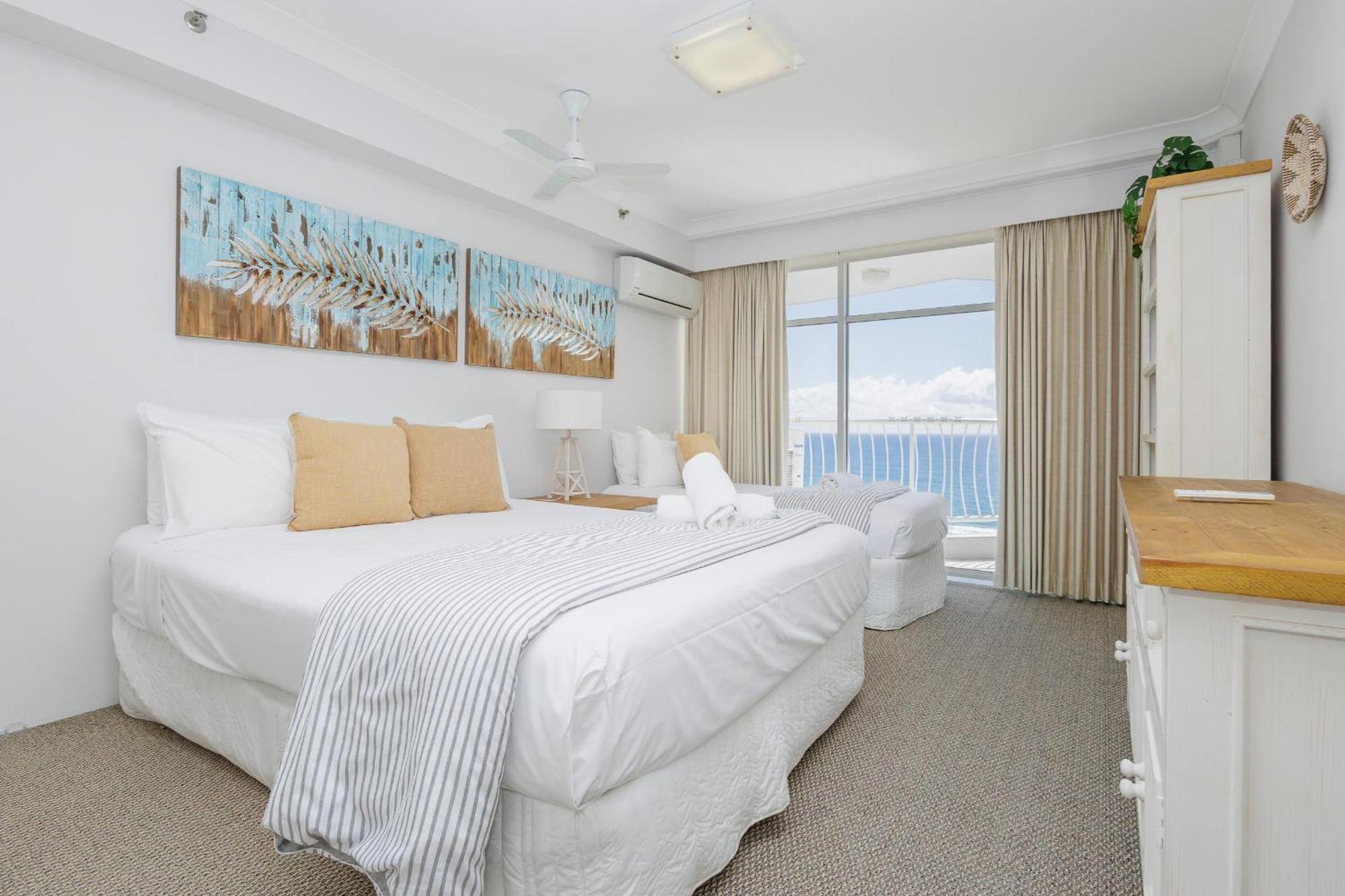 Burleigh Surf Apartments Gold Coast Bagian luar foto