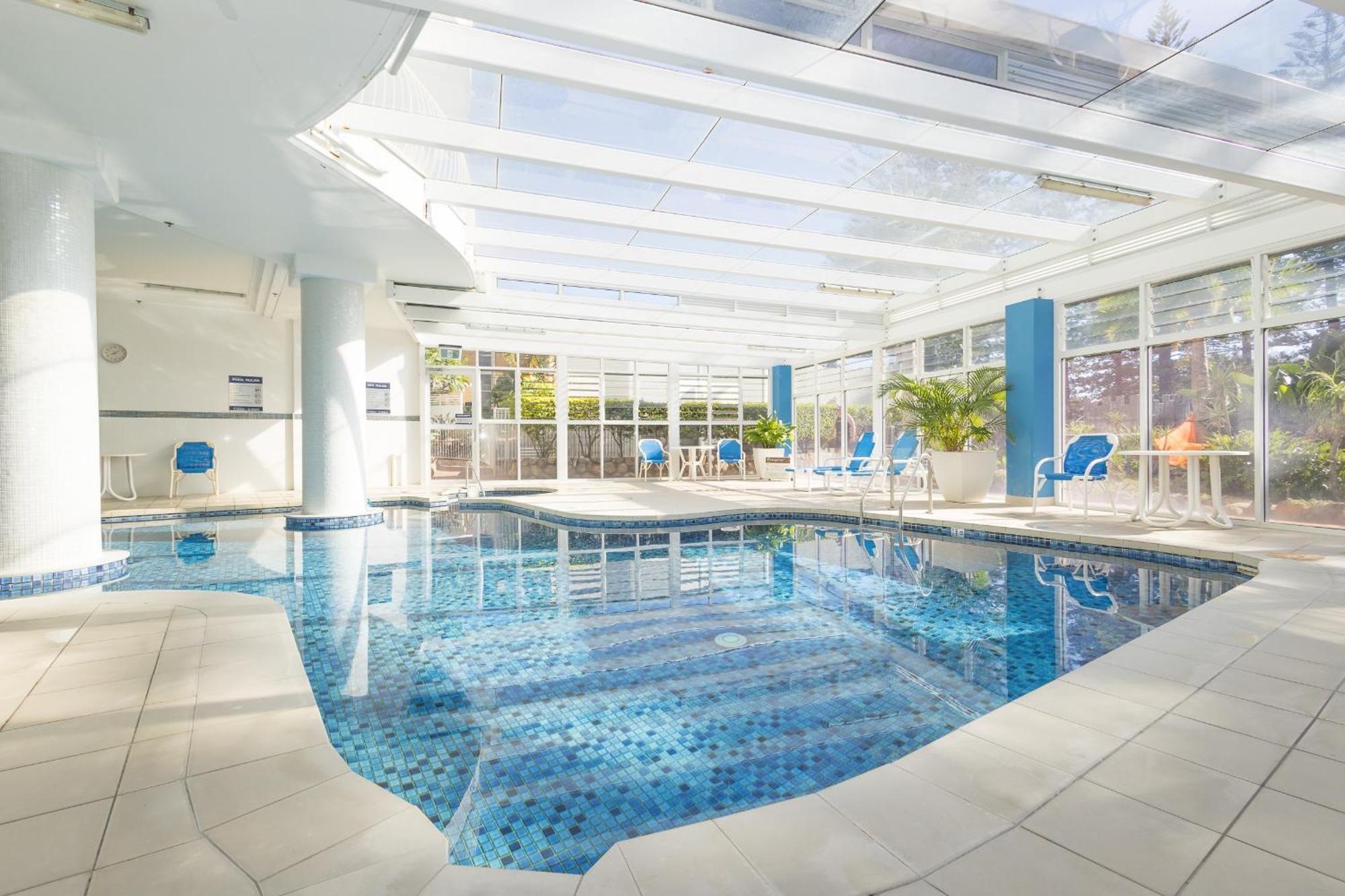 Burleigh Surf Apartments Gold Coast Bagian luar foto